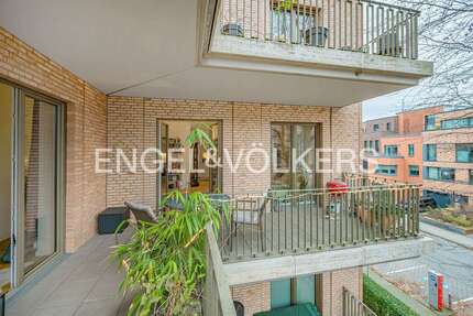 Wohnung Hamburg Barmbek-Süd - 2 Zimmer, 76 m&sup2;, 697.000&euro; | Angebot:25233334