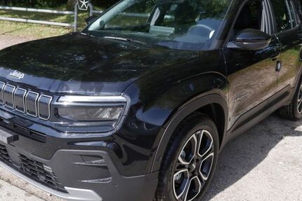 Jeep Avenger 33.854 km 24.900 &euro; Hamburg 21077