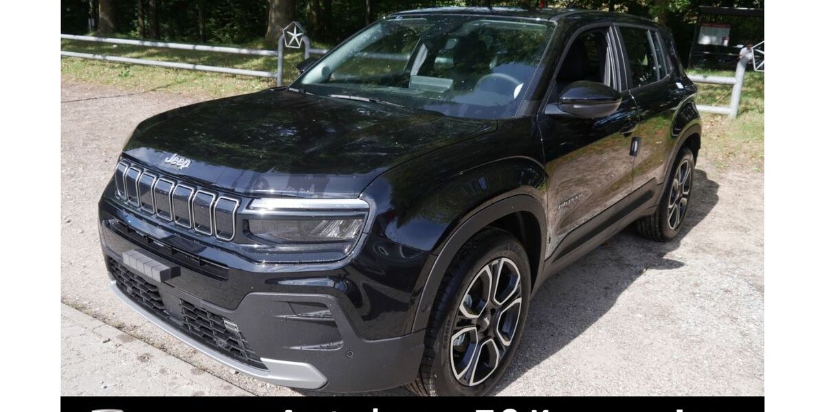 Jeep Avenger 33.854 km 24.900 &euro; Hamburg 21077