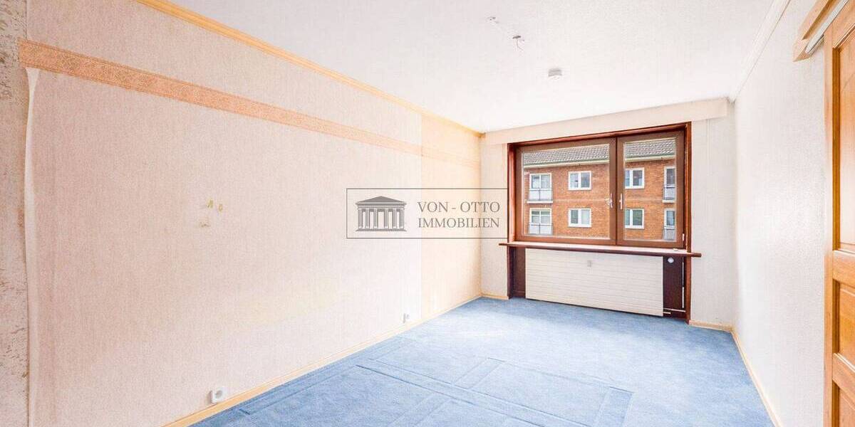 Etagenwohnung Hamburg Farmsen-Berne - 3 Zimmer, 79 m&sup2;, 349.000&euro; | Angebot:26378224