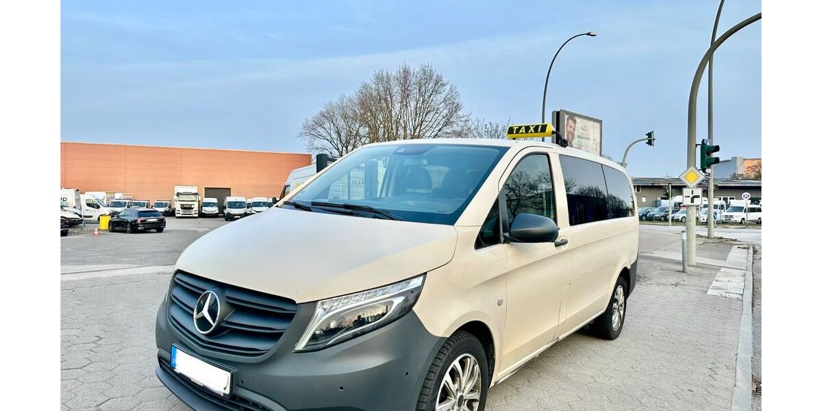 Mercedes-Benz Vito 335.000 km 20.550 &euro; Hamburg 20537