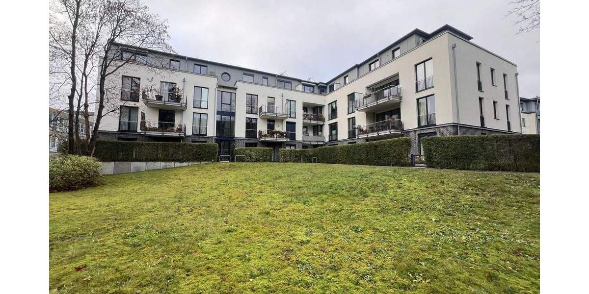 Etagenwohnung Hamburg Lokstedt - 3 Zimmer, 92 m&sup2;, 717.000&euro; | Angebot:25746594