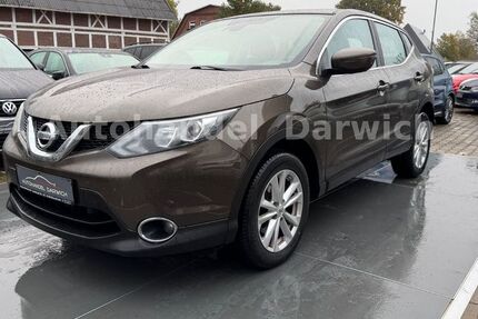Nissan Qashqai 134.121 km 11.990 &euro; Winsen Luhe 21423