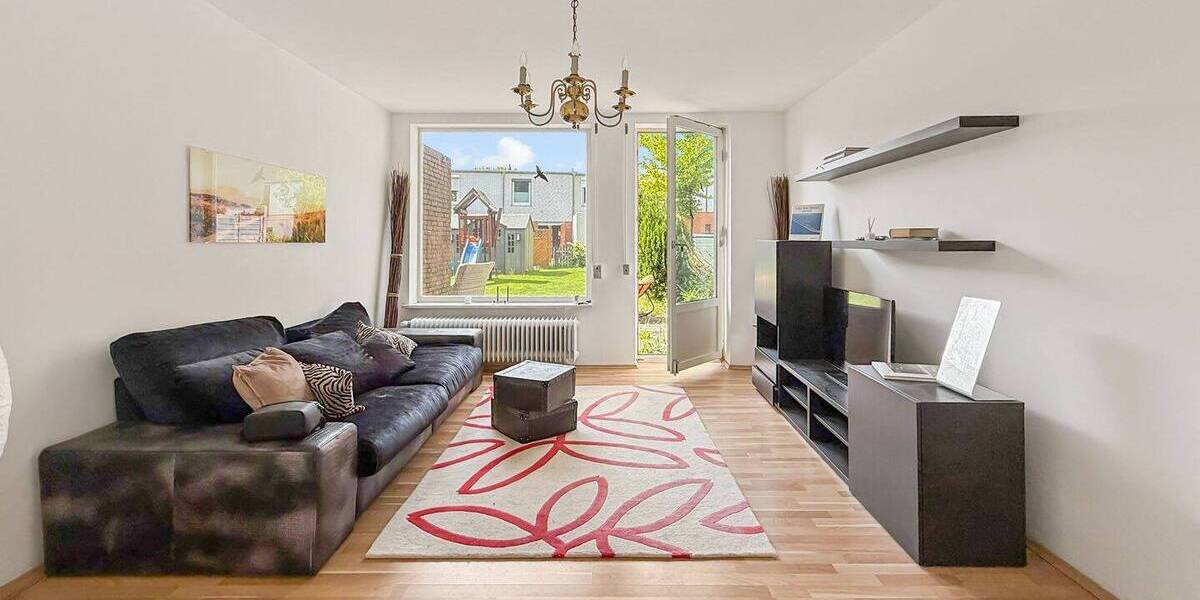 Reihenmittelhaus Hamburg Niendorf - 3 Zimmer, 315.000&euro; | Angebot:26731136