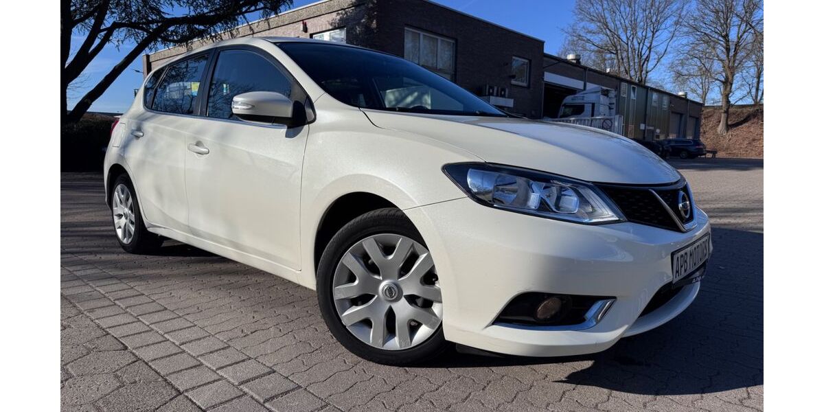 Nissan Pulsar 179.713 km 5.500 &euro; Seevetal bei Hamburg 21217