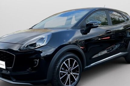 Ford Puma 44.051 km 19.885 &euro; Hamburg 22045