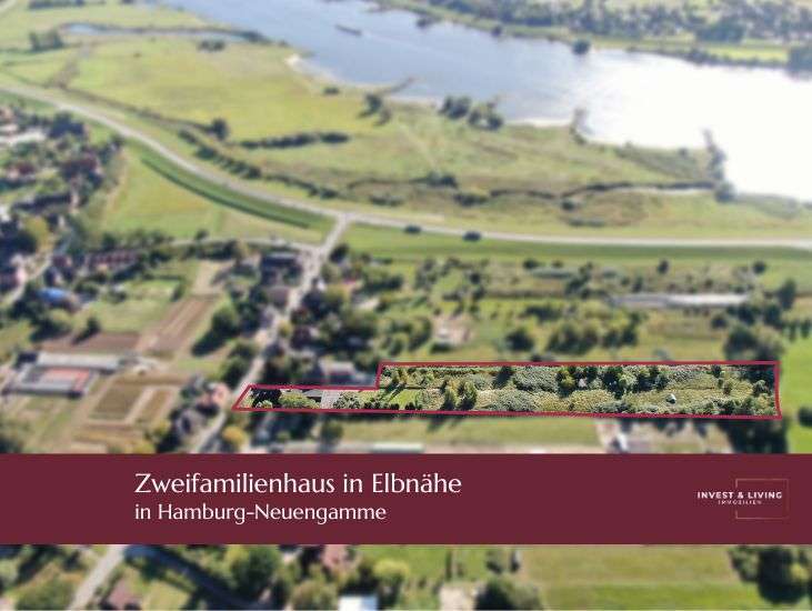 Einfamilienhaus Hamburg Altengamme - 5 Zimmer, 197 m&sup2;, 550.000&euro; | Angebot:25293146