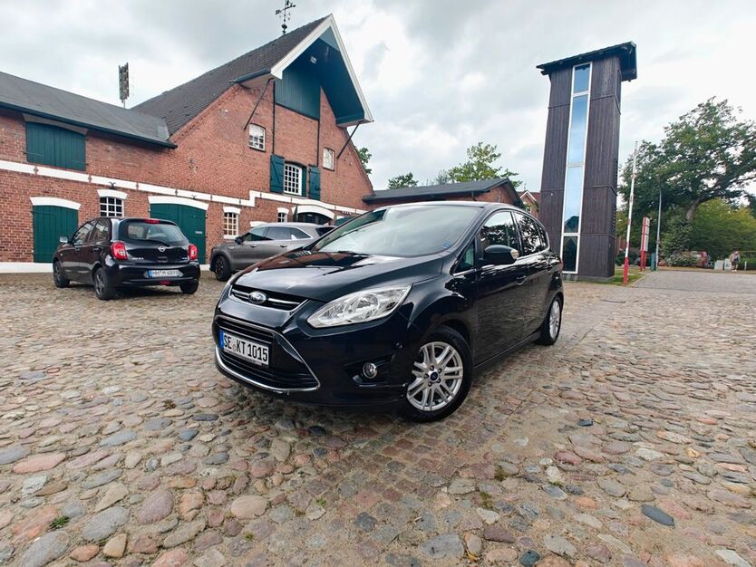 Ford C-Max 124.000 km 4.999 € Norderstedt 22844