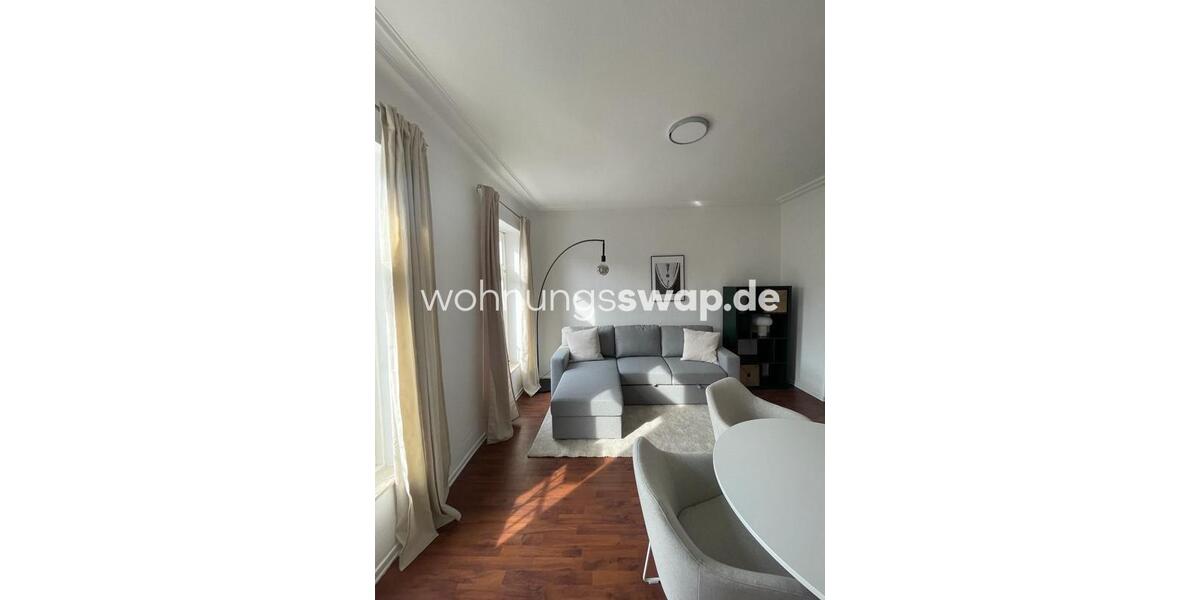 Etagenwohnung Hamburg Uhlenhorst - 2 Zimmer, 53 m&sup2;, 1.200&euro; | Angebot:26687987