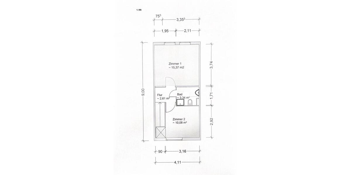 Reihenhaus Hamburg Harburg - 5 Zimmer, 83 m&sup2;, 249.000&euro; | Angebot:27259681