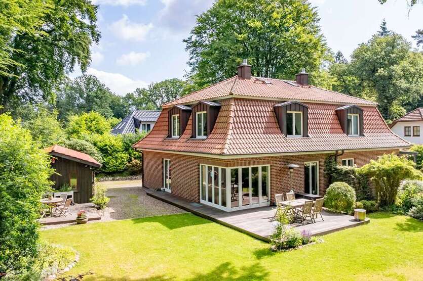 Haus zum Kaufen in Aumühle 795.000 € 137 m²