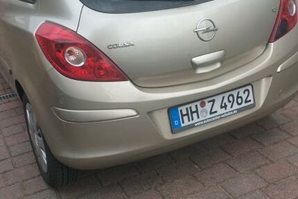Opel Corsa 234.000 km 1.500 &euro; Geesthach 21502