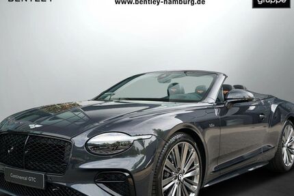 Bentley Continental GTC 9.400 km 344.900 € Hamburg 22419