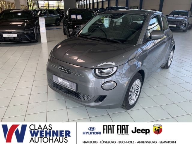 Fiat 500e 16.500 km 17.899 &euro; Hamburg 22525