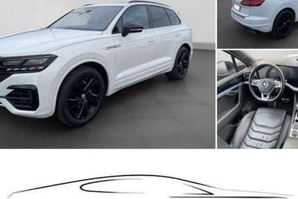 VW Touareg 129.536 km 37.990 &euro; Hamburg 22047