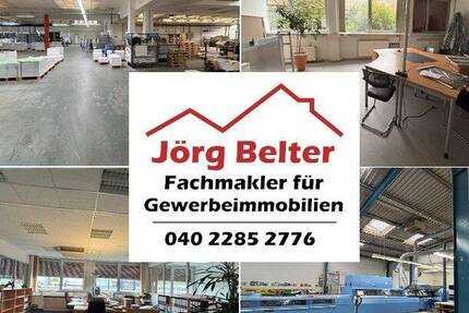 Gewerbeobjekt Norderstedt Garstedt - 1.700&euro; | Angebot:26902573