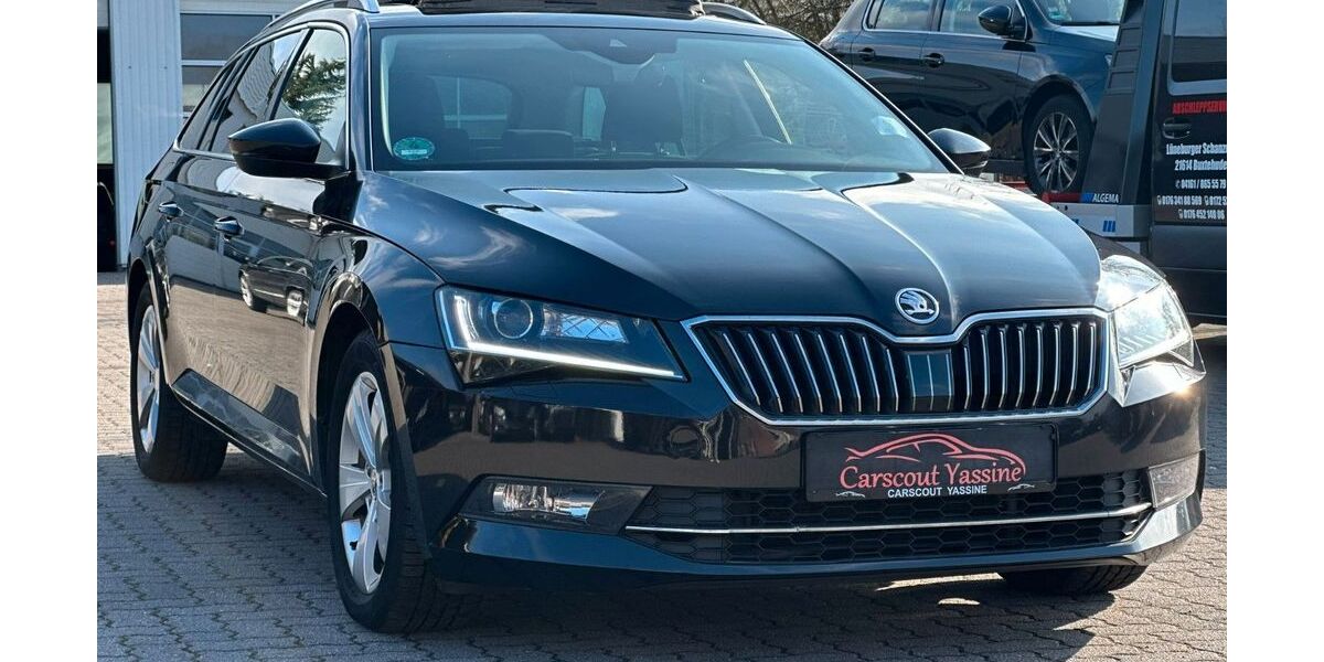 Skoda Superb 148.000 km 14.590 &euro; Buxtehude 21614