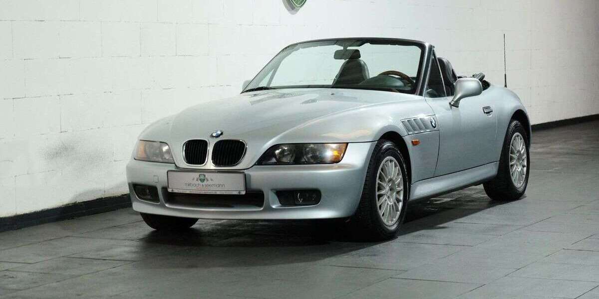 BMW Z3 51.432 km 12.900 &euro; Schenefeld 22869
