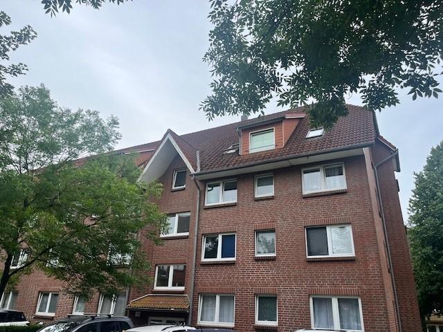Dachgeschoßwohnung Buxtehude - 3 Zimmer, 68 m&sup2;, 873&euro; | Angebot:24980845