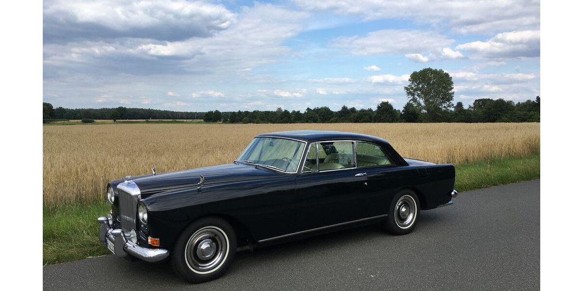 Bentley Continental 47.515 km 245.000 &euro; Ahrensburg 22926