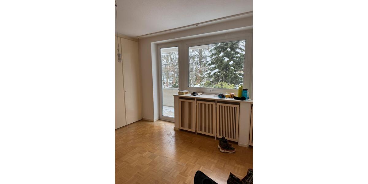 3 Zimmer Wohnung an der Alster mit Balkon und TG-Stellplatz 3 zimmer