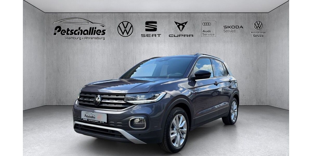 VW T-Cross 20.024 km 23.890 &euro; Ahrensburg 22926