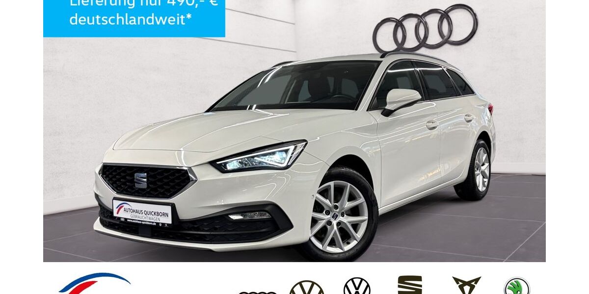 Seat Leon 98.987 km 20.980 &euro; Quickborn 25451