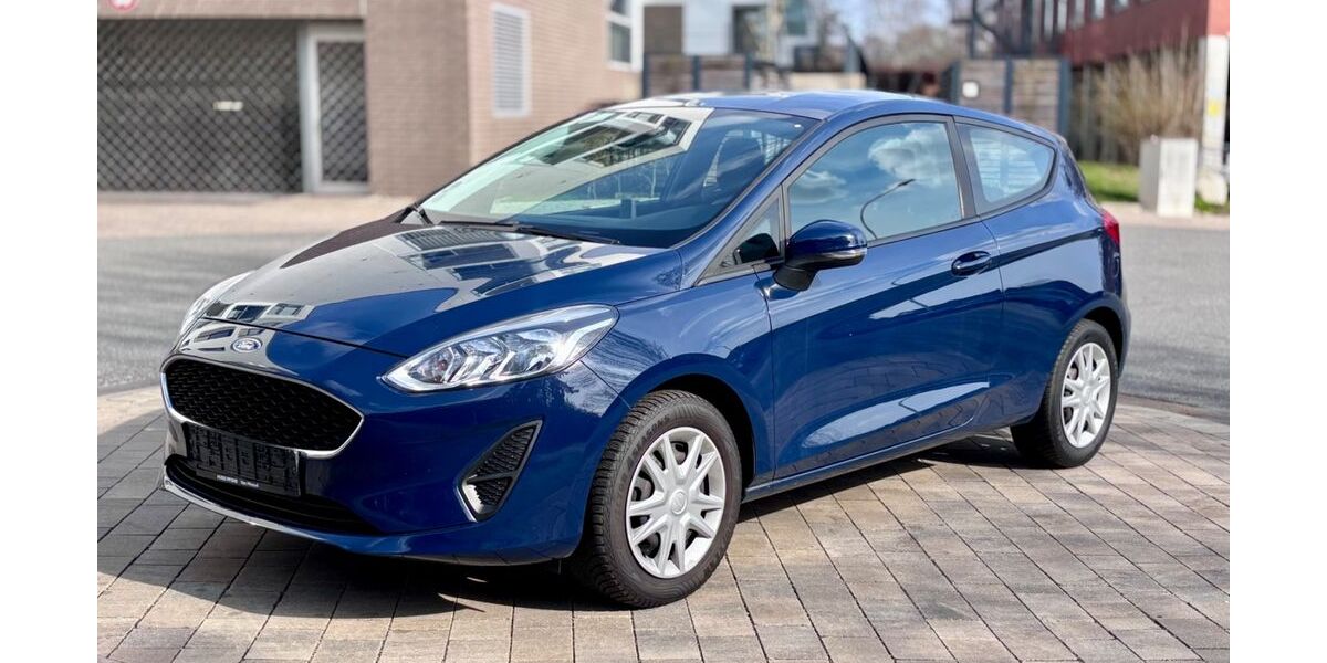 Ford Fiesta 127.253 km 7.290 &euro; Norderstedt 22848