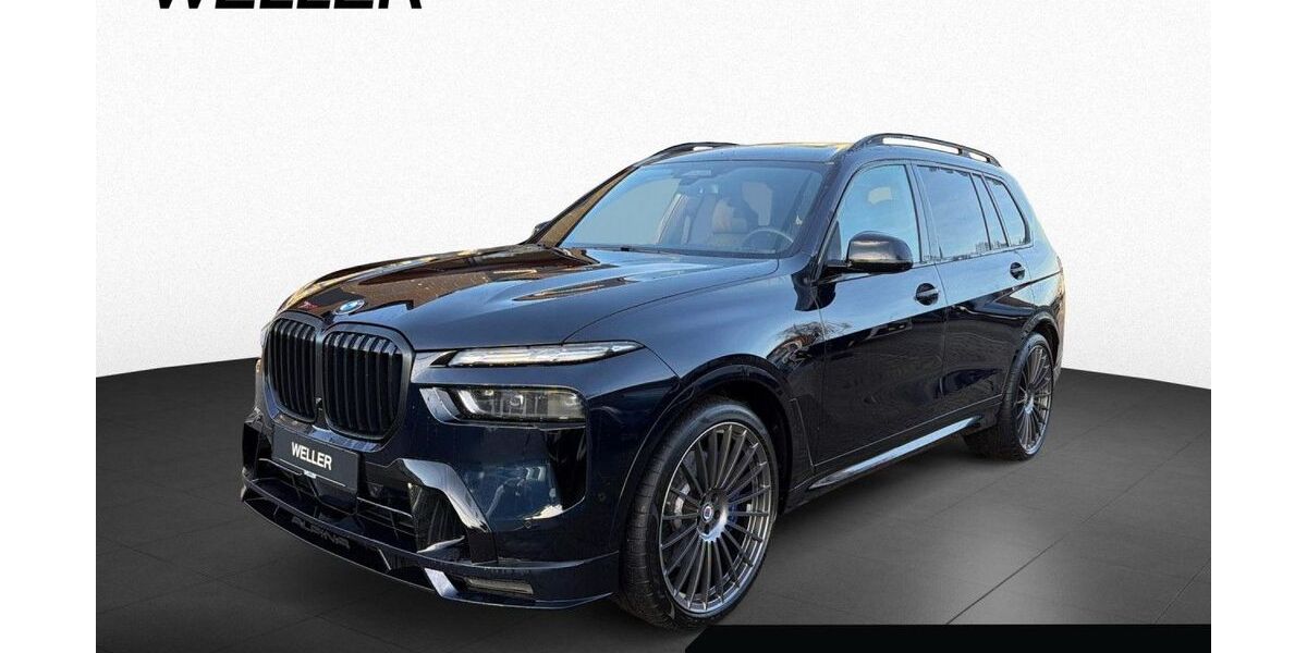 Alpina XB7 11.919 km 154.950 &euro; Hamburg 21073