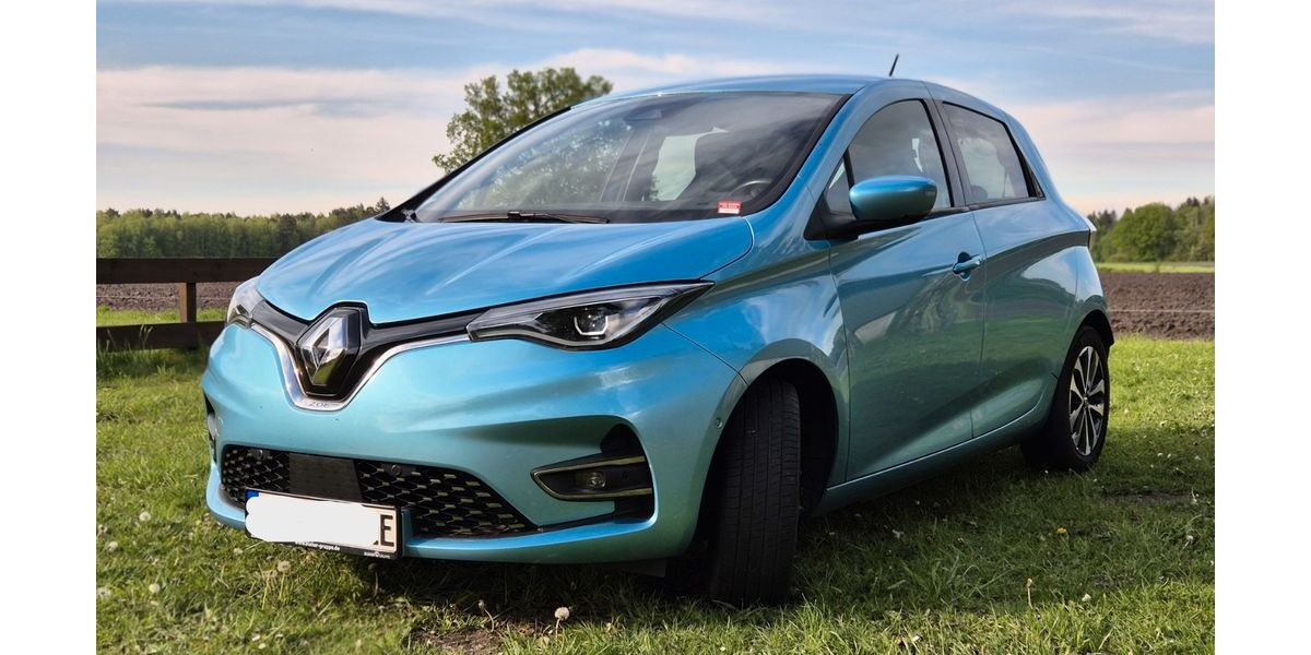 Renault ZOE 77.000 km 10.900 &euro; Hamburg 22589