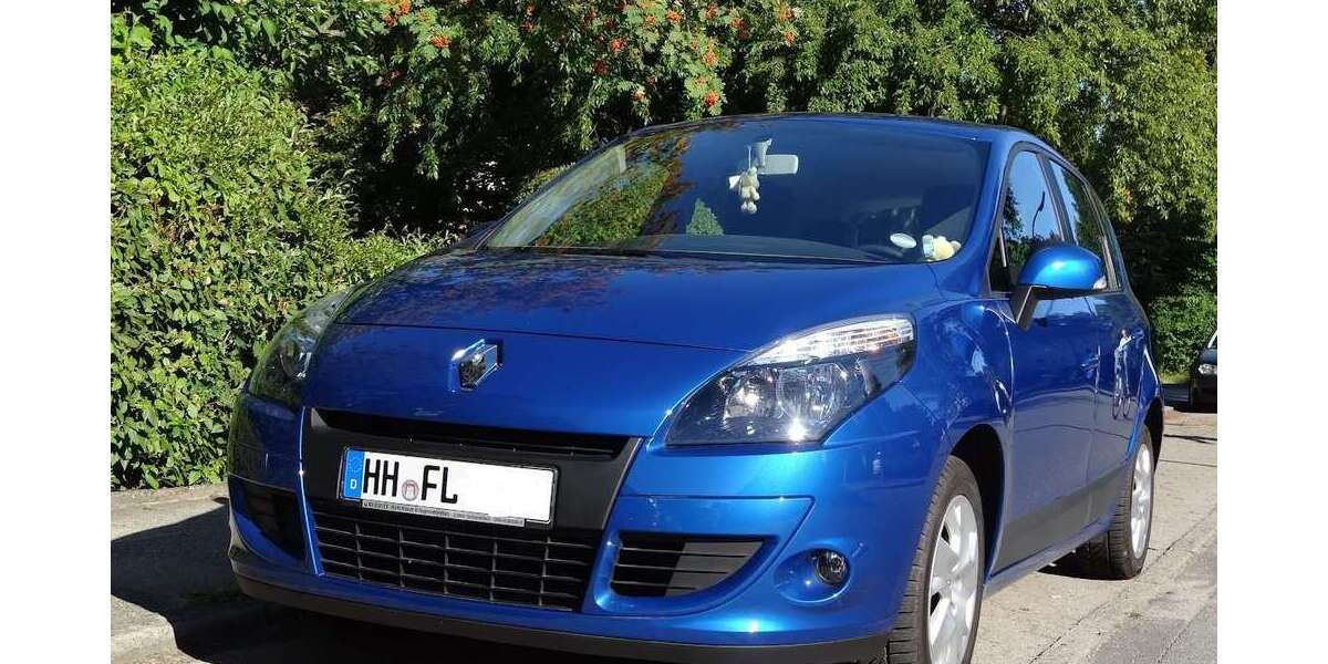 Renault Scenic 70.000 km 4.590 &euro; Hamburg, Freie und Hansestadt 22159