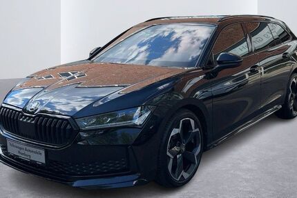 Skoda Superb 23.944 km 43.555 &euro; Hamburg 22303