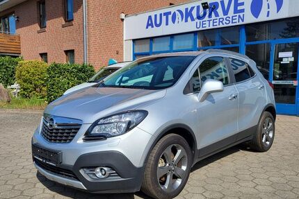 Opel Mokka 137.712 km 7.990 &euro; Uetersen 25436