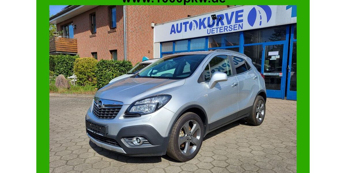 Opel Mokka 137.712 km 8.500 &euro; Uetersen 25436