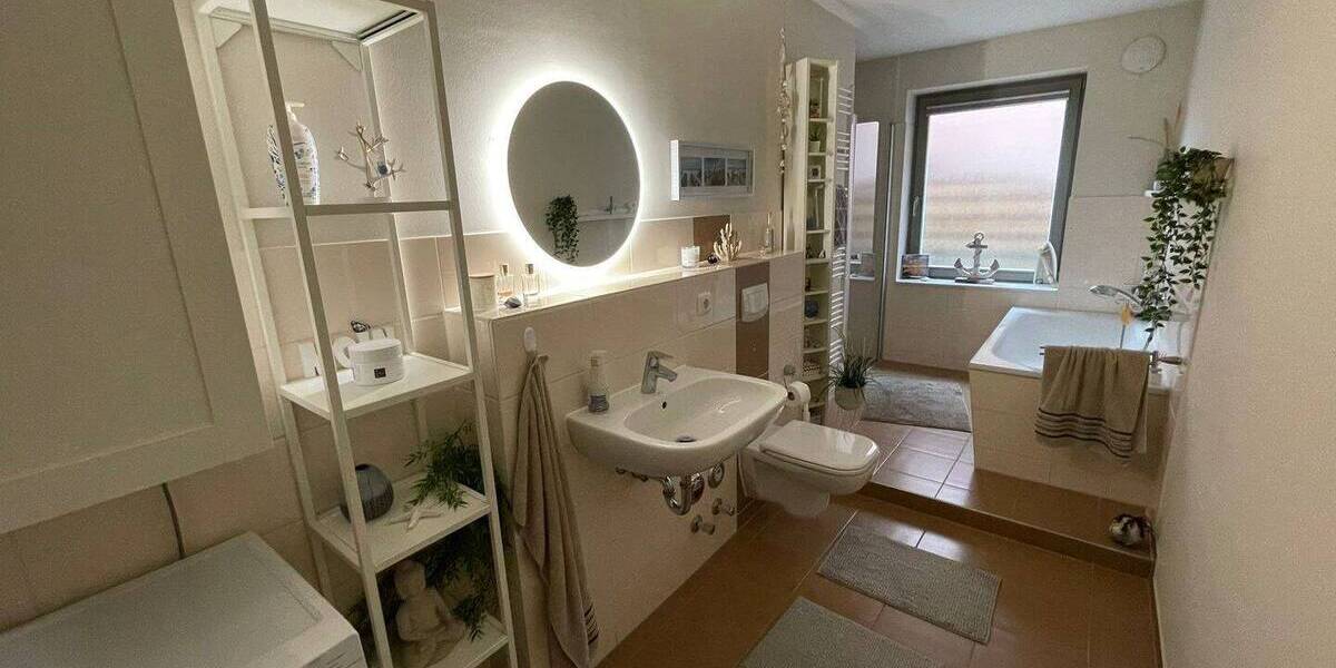 Terrassenwohnung Geesthacht Altstadt - 2 Zimmer, 236.000&euro; | Angebot:25665464