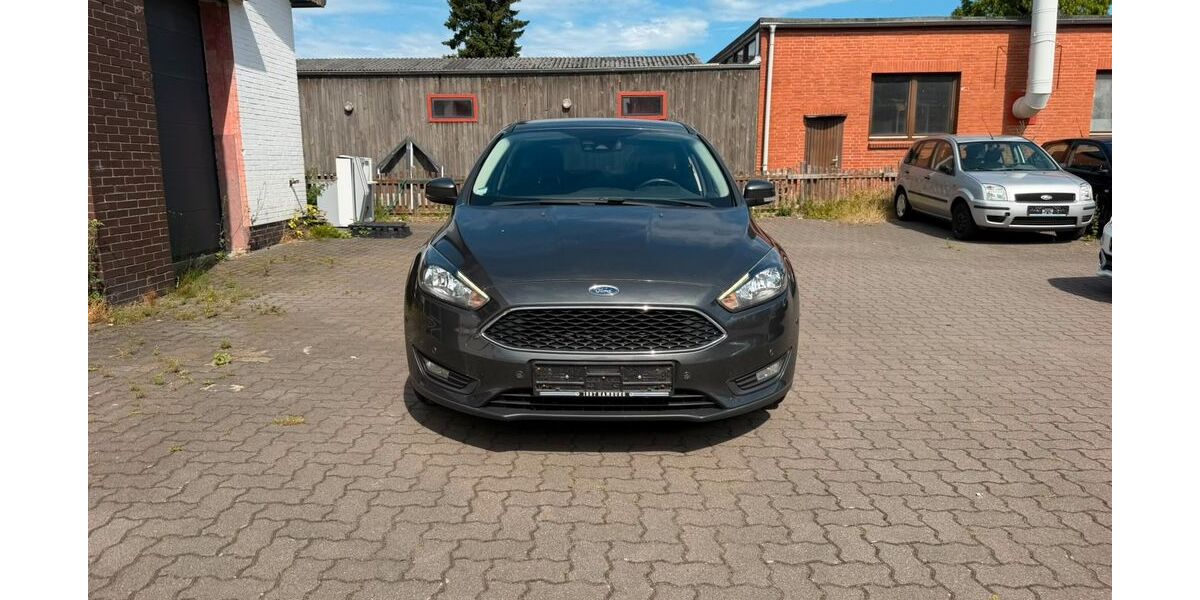 Ford Focus 103.549 km 9.950 &euro; Prisdorf bei Hamburg 25497