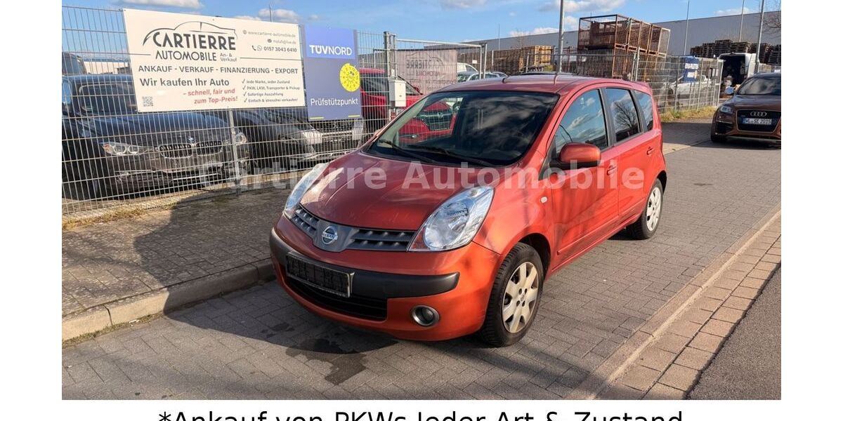 Nissan Note 296.427 km 999 &euro; Winsen (Luhe) 21423
