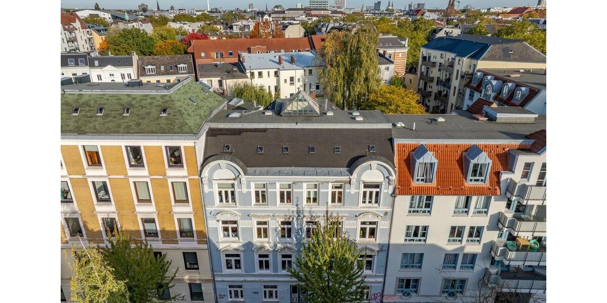 Erdgeschoßwohnung Hamburg Altona-Nord - 3 Zimmer, 71 m&sup2;, 595.000&euro; | Angebot:26404906