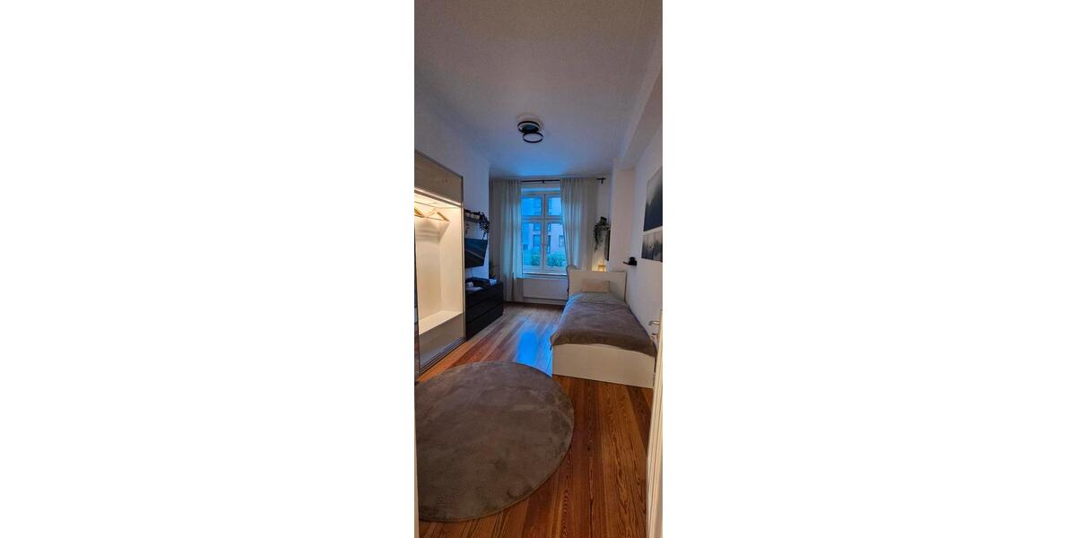 Erdgeschoßwohnung Hamburg Eimsbüttel - 1 Zimmer, 49 m&sup2;, 820&euro; | Angebot:24551337