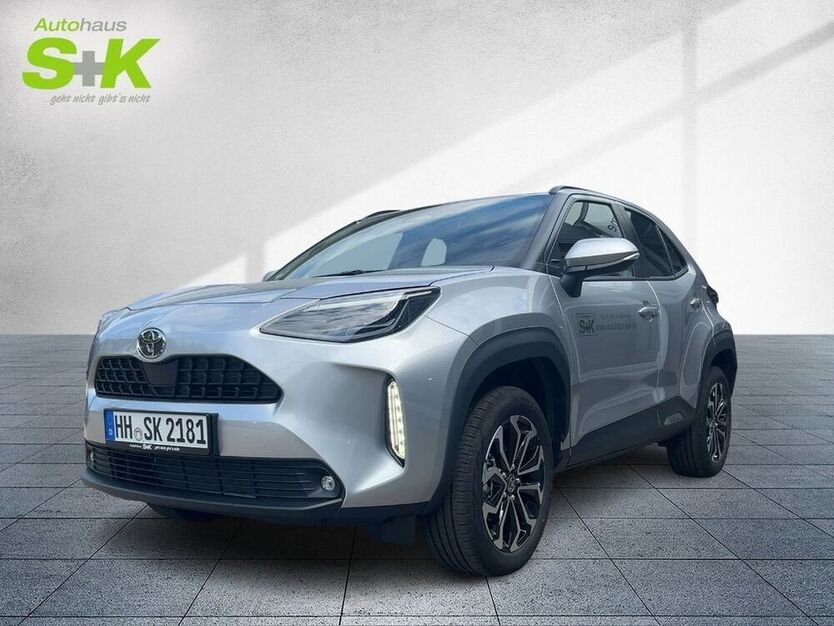Yaris Cross