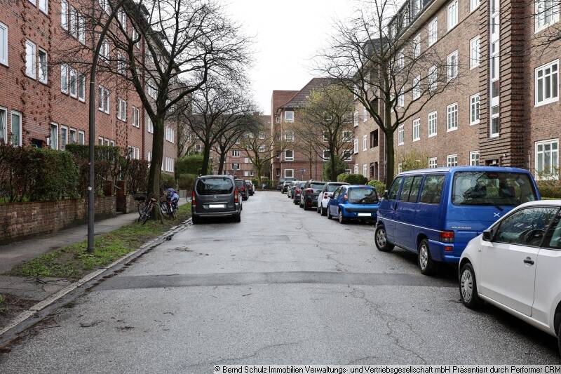 Etagenwohnung Hamburg Barmbek-Nord - 5 Zimmer, 82 m&sup2;, 2.070&euro; | Angebot:26597605