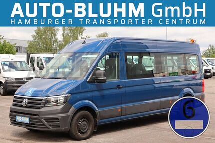 VW Crafter 99.571 km 33.201 &euro; Hamburg-Moorfleet 22113