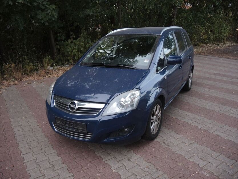 Opel Zafira 299.000 km 1.350 € Hamburg 22547