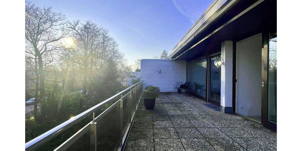 Etagenwohnung Hamburg Marienthal - 2 Zimmer, 121 m&sup2;, 498.000&euro; | Angebot:25702379