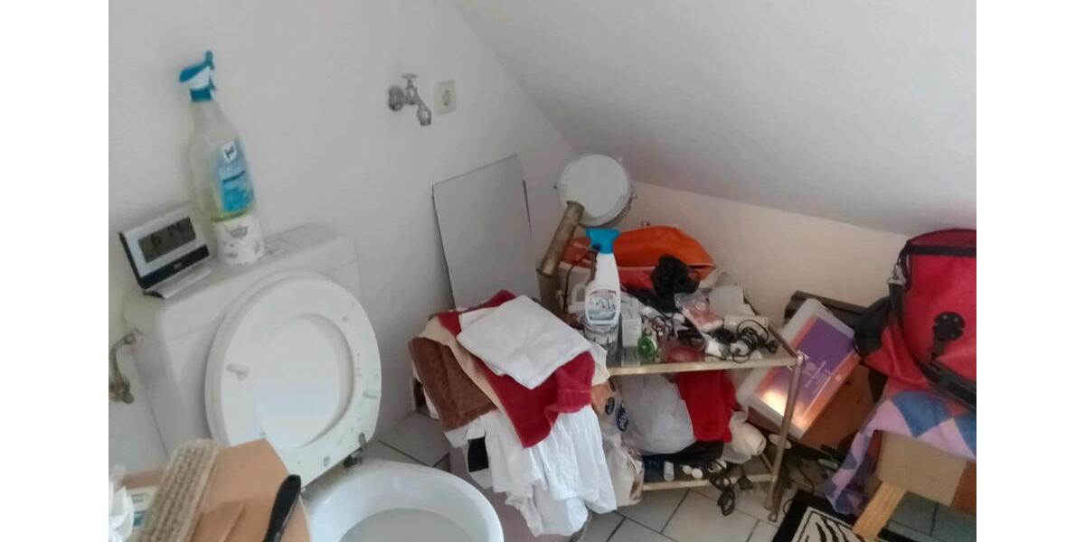 Dachgeschoßwohnung Hamburg Groß Borstel - 1 Zimmer, 35 m&sup2;, 653&euro; | Angebot:26342957