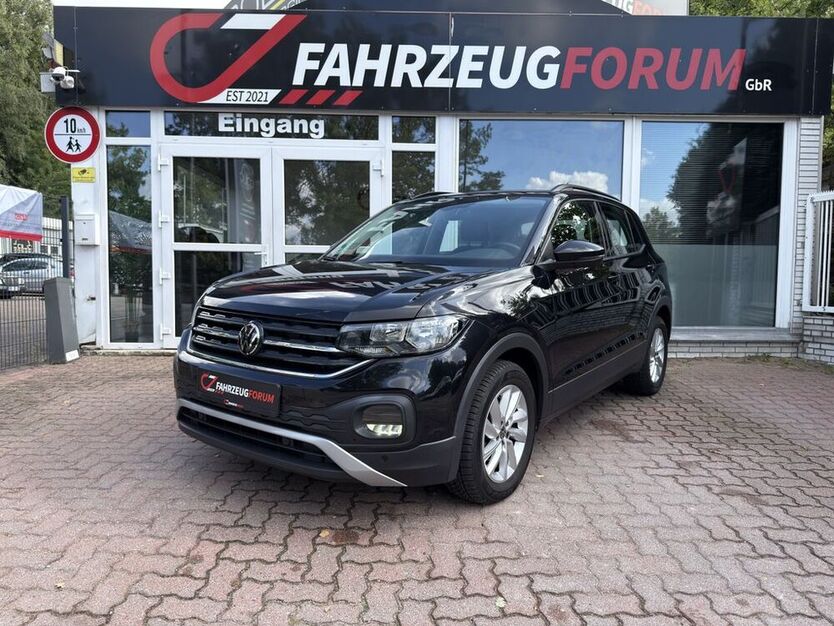 T-Cross
