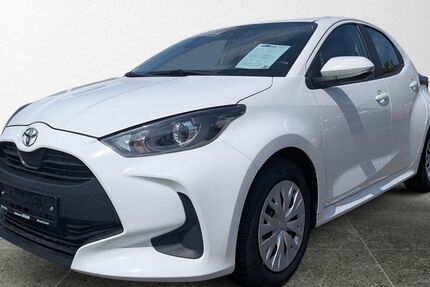 Toyota Yaris 51.000 km 14.990 &euro; Winsen 21423