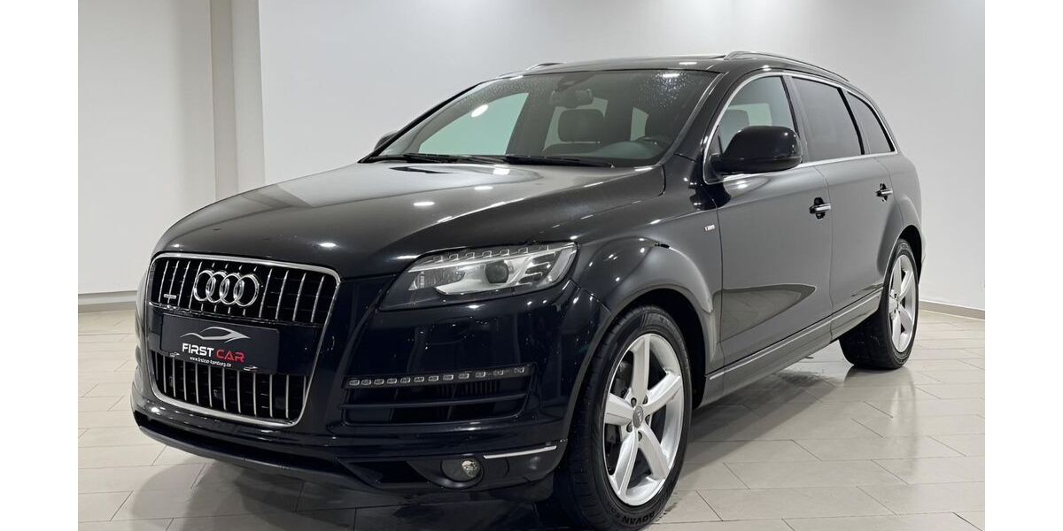 Audi Q7 159.719 km 21.990 &euro; Hamburg 22043