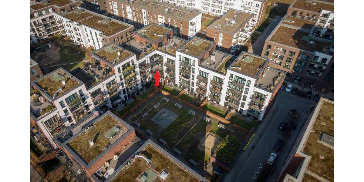Etagenwohnung Hamburg-Winterhude Winterhude - 5 Zimmer, 161 m&sup2;, 1.595.000&euro; | Angebot:26290465