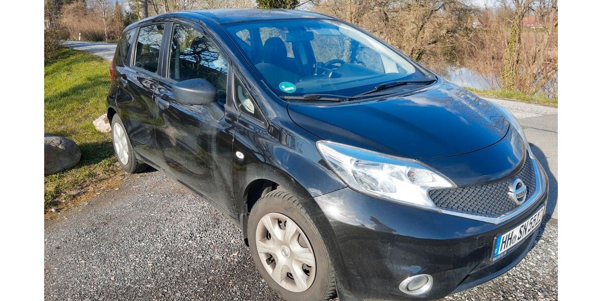 Nissan Note 181.000 km 3.900 &euro; Hamburg 21035